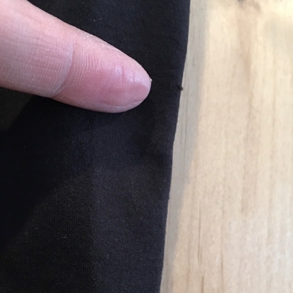 SPANX Takes Off High Waisted Leggings Black Size L - Picture 7 of 8